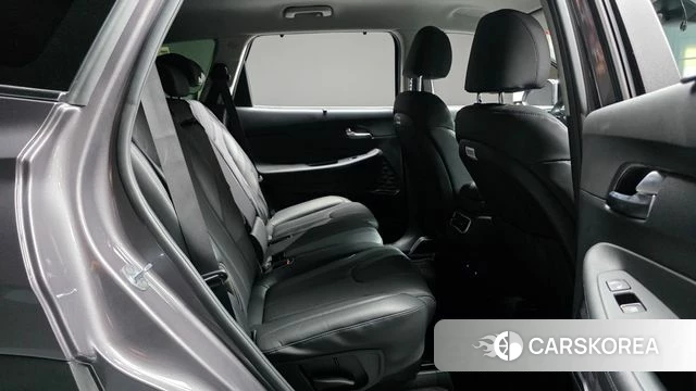Hyundai The New Santa Fe 2022 Серый из Кореи, фото 2