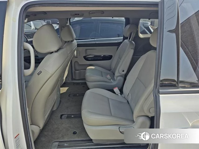 Kia The New Carnival 2019 Белый из Кореи, фото 2