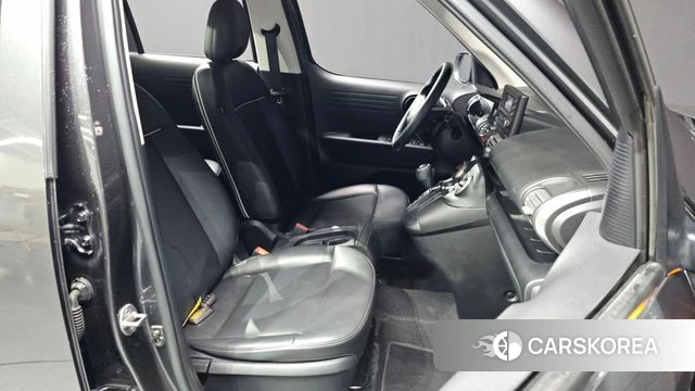 Hyundai Casper 2024 Серый из Кореи, фото 2