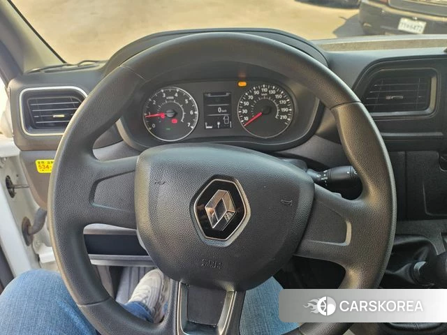 Renault Korea (Samsung) Master 2020 Белый из Кореи, фото 2