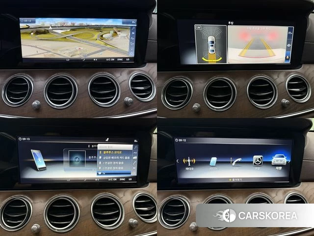 Mercedes-Benz E-Class W213 2018 Белый из Кореи, фото 2