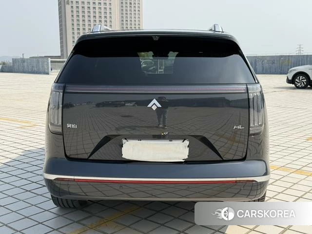 GAC Haobo Haobo HL 2025 Темно-серый из Китая, фото 2