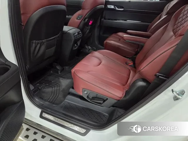 Hyundai Palisade 2021 Белый из Кореи, фото 2