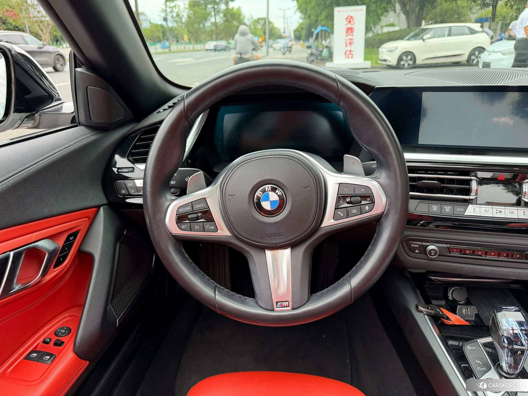 BMW Z4 2021 Белый из Китая, фото 2
