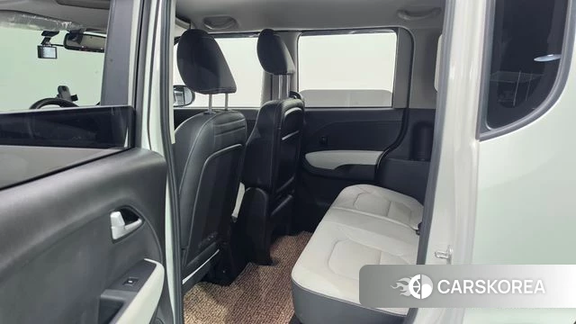 Kia The New Kia Ray 2023 Белый из Кореи, фото 2