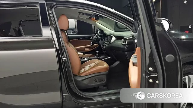 Kia The New Sorento 2018 Цвет тростника из Кореи, фото 2