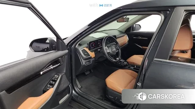 Kia The New Seltos 2025 Серый из Кореи, фото 2