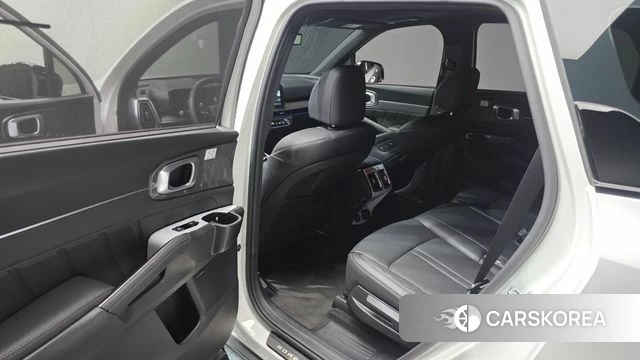 Kia The New Sorento 4th Generation 2025 Белый из Кореи, фото 2
