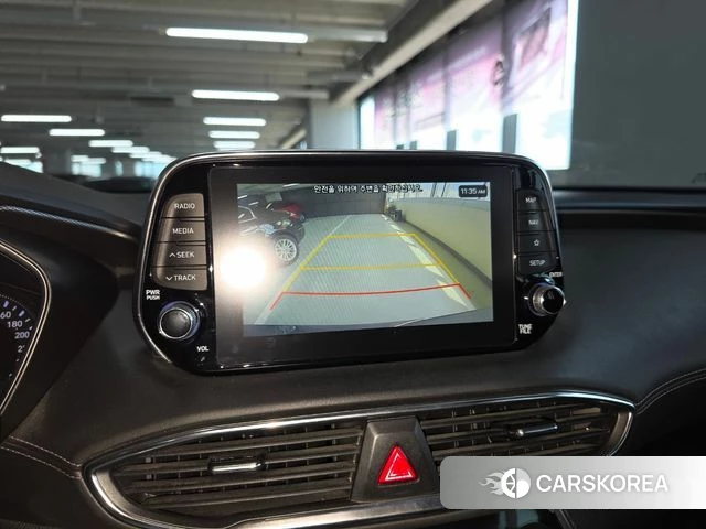 Hyundai Santa Fe TM 2020 Серый из Кореи, фото 2