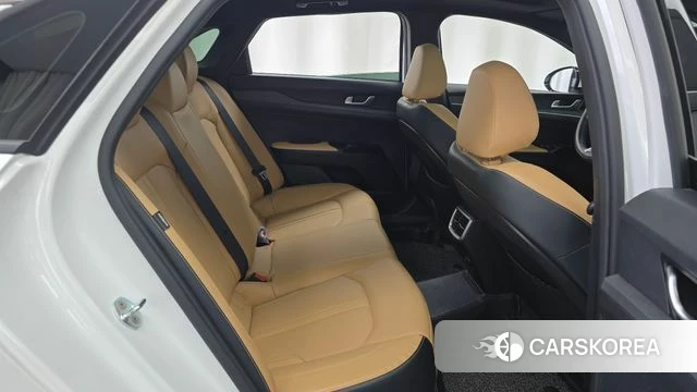 Kia K5 3rd generation 2022 Белый из Кореи, фото 2