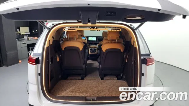 Kia Carnival 4th generation id 2683671 из Кореи 2