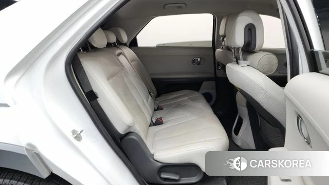 Hyundai Ionic 5 2022 Белый из Кореи, фото 2