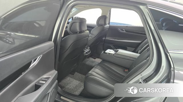 Genesis G80 (RG3) 2020 Серый из Кореи, фото 2