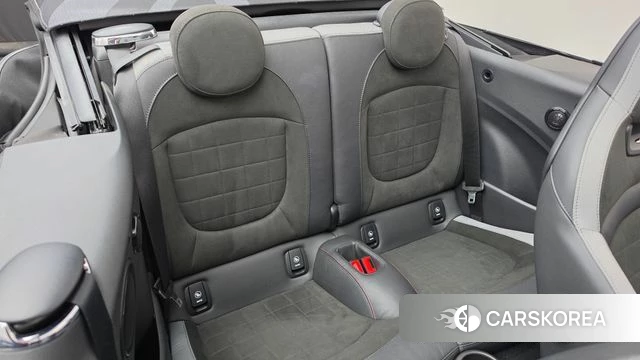 Mini Cooper S Convertible 2022 Черный из Кореи, фото 2