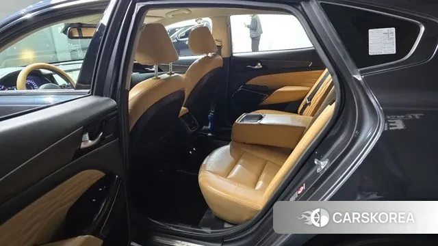 Kia K7 Premier 2020 Серый из Кореи, фото 2