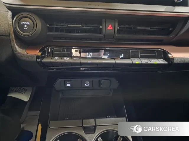 Toyota Prius 5th Generation 2023 Серый из Кореи, фото 2