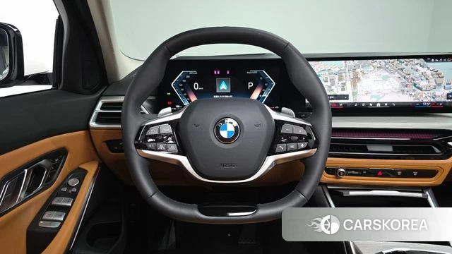 BMW 3 Series (G20) 2025 Белый из Кореи, фото 2