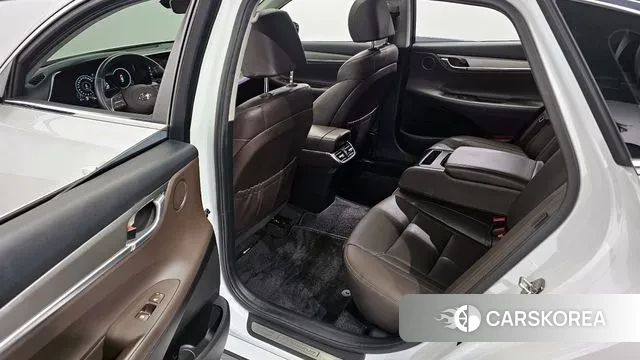 Hyundai The New Grandeur IG 2020 Белый из Кореи, фото 2