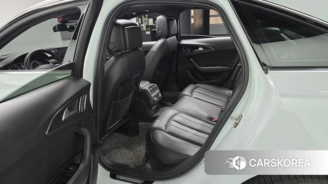 Audi New A6 2018 Белый из Кореи, фото 2