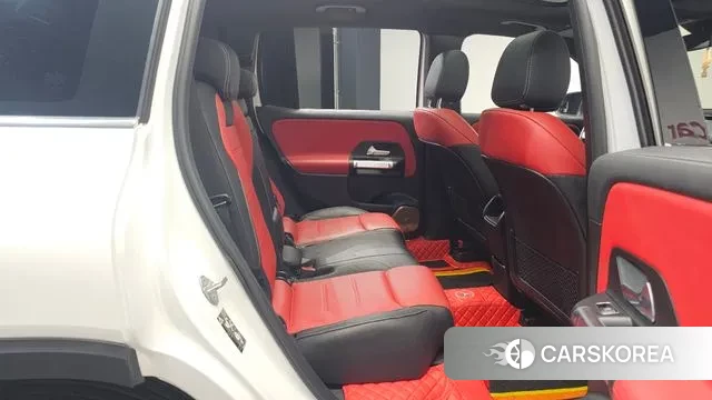 Mercedes-Benz GLB-Class X247 2020 Белый из Кореи, фото 2