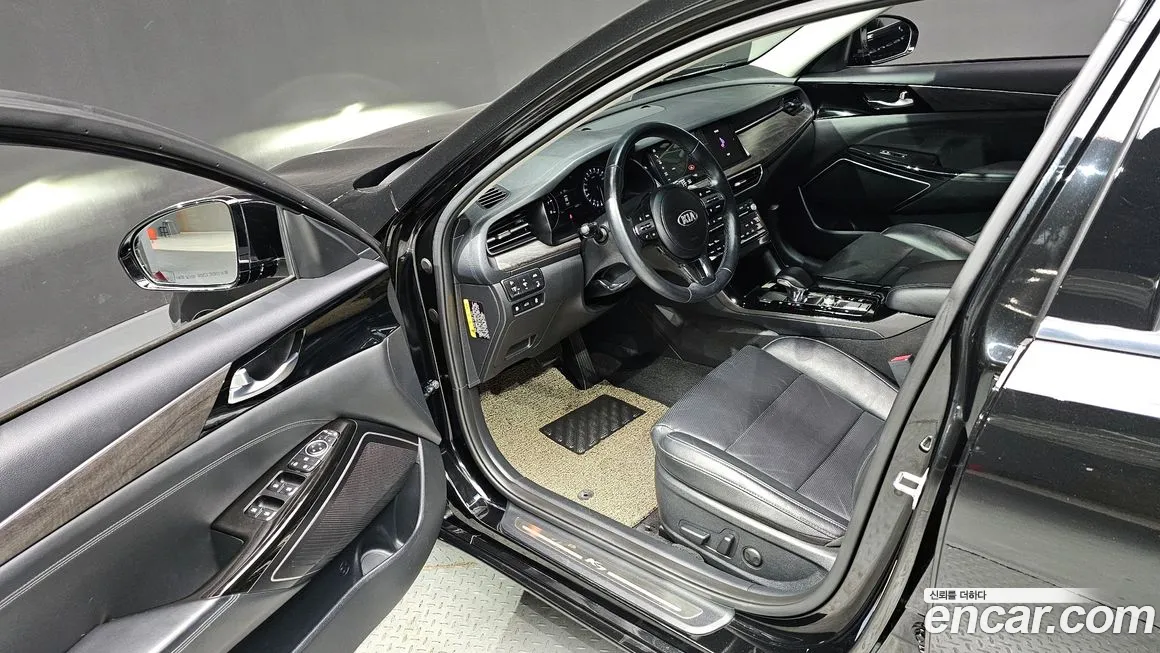 Kia K7 Premier id 2122681 из Кореи 2