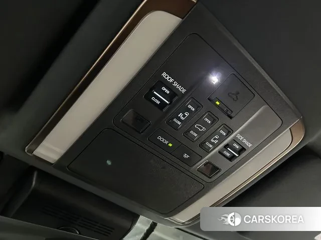 Toyota Alphard 4th Generation 2024 Черный из Кореи, фото 2