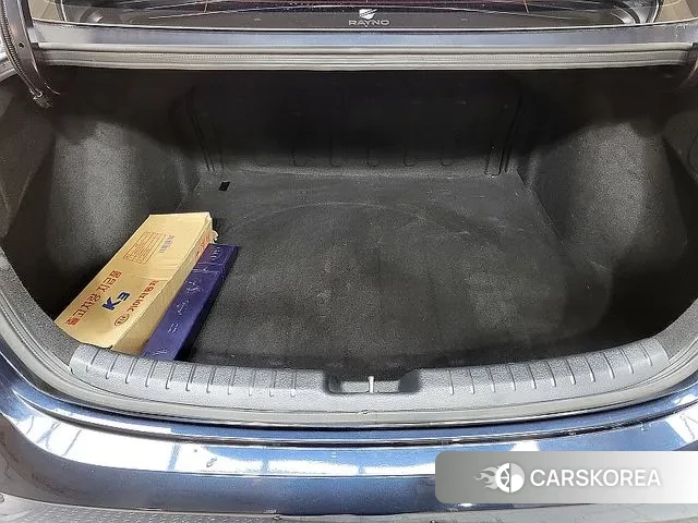 Kia Come New K3 2018 Синий из Кореи, фото 2