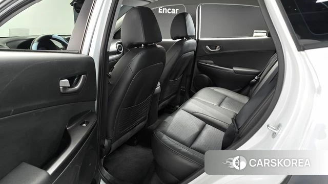 Hyundai Kona 2018 Белый из Кореи, фото 2