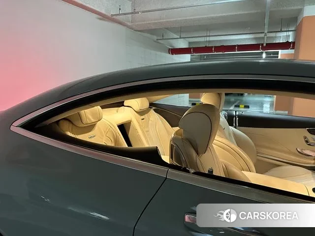 Mercedes-Benz S-Class W222 2018 Белый из Кореи, фото 2