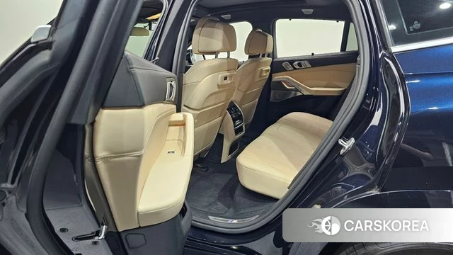 BMW X6 (G06) 2021 Черный из Кореи, фото 2