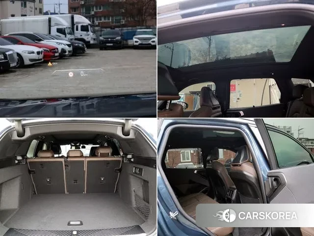 BMW X3 (G45) 2025 Синий из Кореи, фото 2