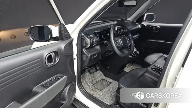 Hyundai Casper 2023 Белый из Кореи, фото 2