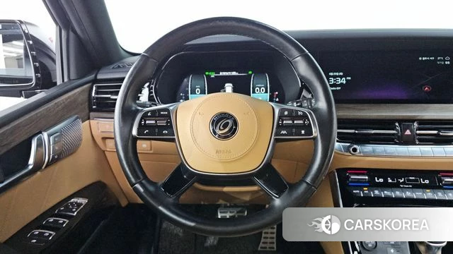 Kia Mohave Master 2021 Черный из Кореи, фото 2