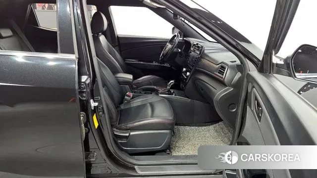 Ssangyong Berry New Tivoli 2020 Черный из Кореи, фото 2