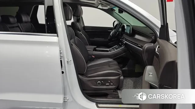 Hyundai The New Palisade 2023 Белый из Кореи, фото 2