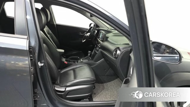 Hyundai Kona 2019 Серый из Кореи, фото 2