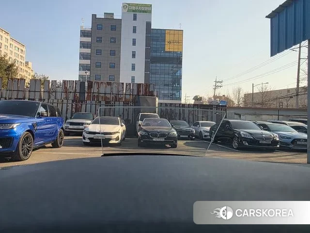 Volkswagen Tiguan second Generation 2023 Белый из Кореи, фото 2