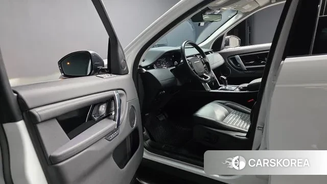 Land Rover Discovery Sports 2nd Generation 2020 Белый из Кореи, фото 2