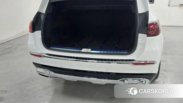 Mercedes-Benz GLS - Class X167 2025 Белый из Кореи, фото 2