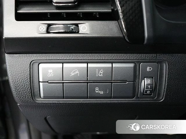 Ssangyong Rexton Sports 2019 Серый из Кореи, фото 2