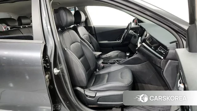 Kia The New Niro 2021 Серый из Кореи, фото 2