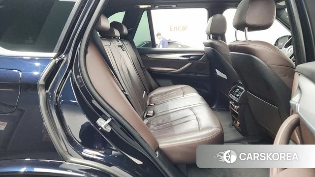 BMW X5 (F15) 2018 Синий из Кореи, фото 2