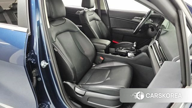 Kia Sportage 5th Generation 2024 Синий из Кореи, фото 2