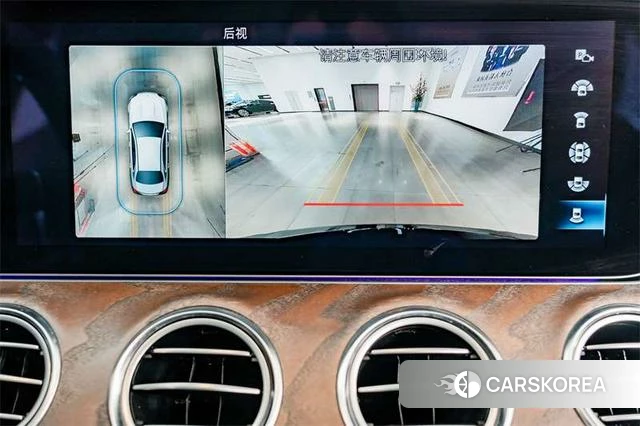 Mercedes-Benz E-class 2023 Черный из Китая, фото 2