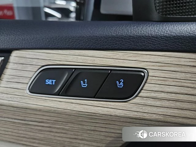 Hyundai Palisade 2021 Белый из Кореи, фото 2