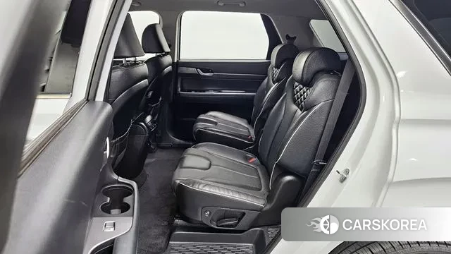 Hyundai Palisade 2022 Белый из Кореи, фото 2