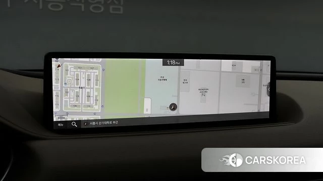 Genesis G80 (RG3) 2021 Темно-зеленый из Кореи, фото 2