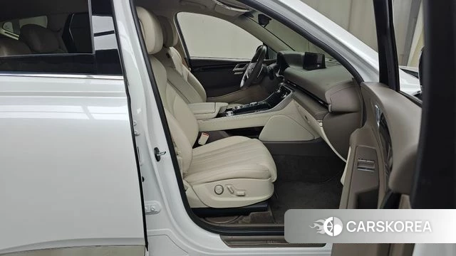 Genesis GV80 2023 Белый из Кореи, фото 2