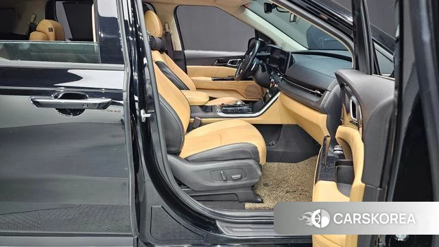 Kia Carnival 4th generation 2020 Черный из Кореи, фото 2