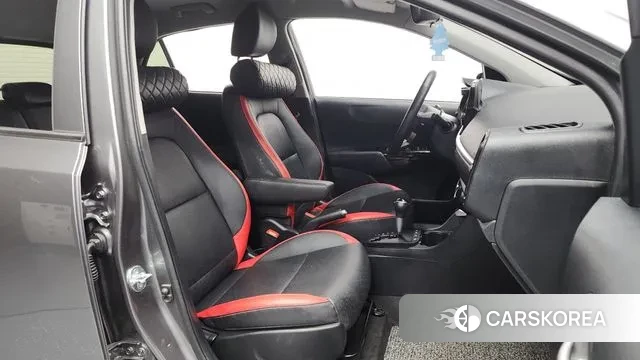 Kia Morning Urban (JA) 2022 Серый из Кореи, фото 2